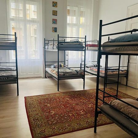 بودابست East Point Hostel المظهر الخارجي الصورة