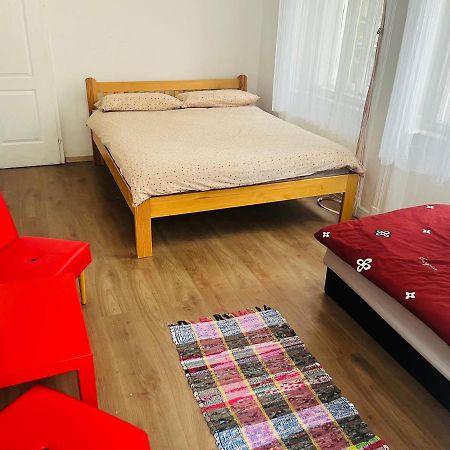 بودابست East Point Hostel المظهر الخارجي الصورة