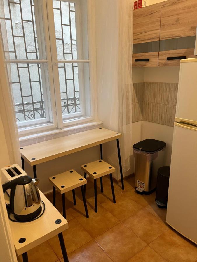 بودابست East Point Hostel المظهر الخارجي الصورة