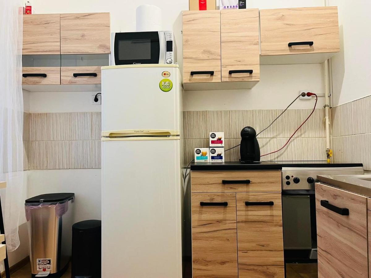 بودابست East Point Hostel المظهر الخارجي الصورة