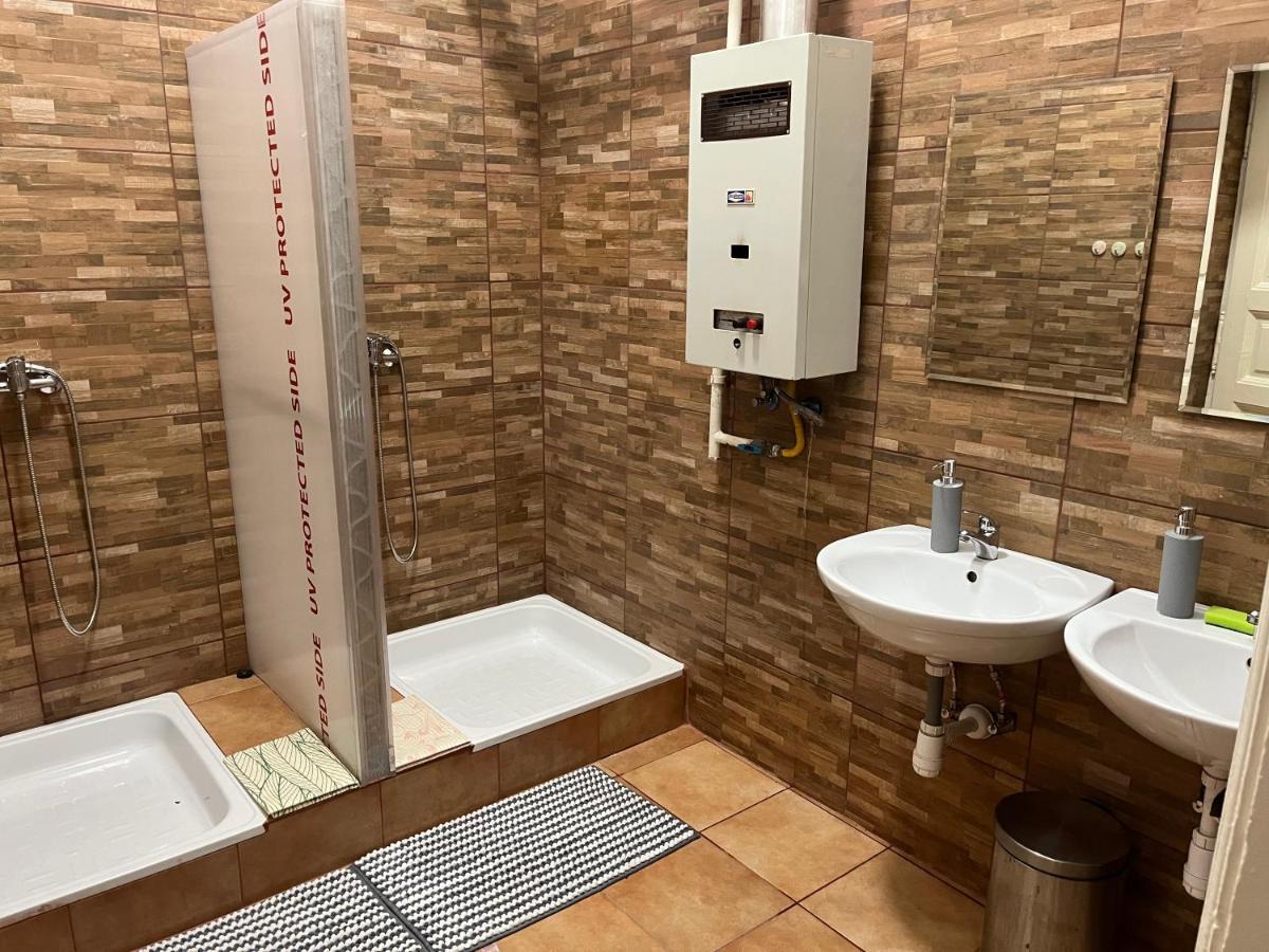 بودابست East Point Hostel المظهر الخارجي الصورة