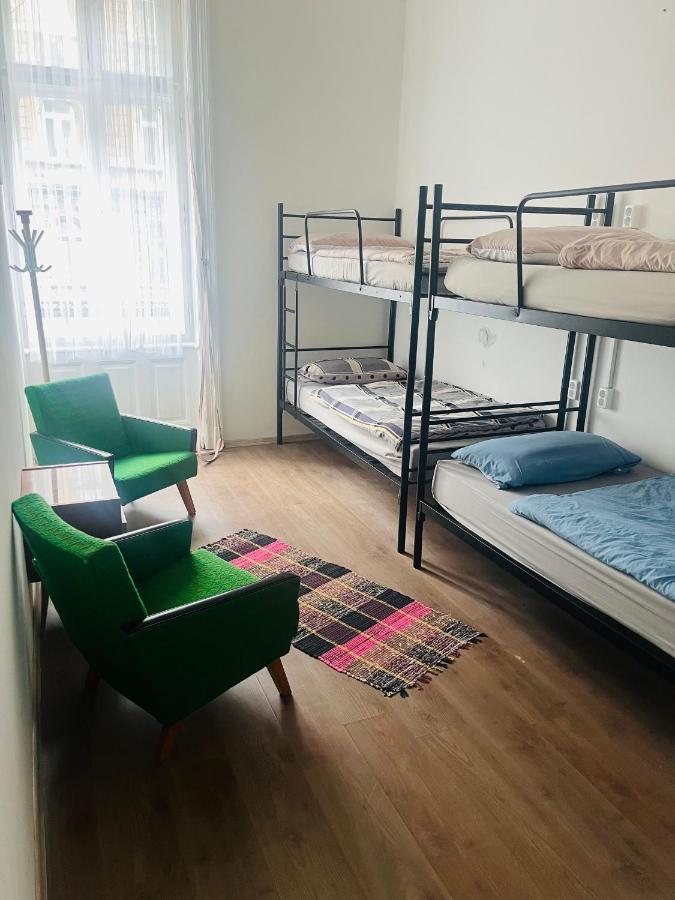بودابست East Point Hostel المظهر الخارجي الصورة
