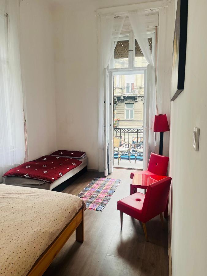 بودابست East Point Hostel المظهر الخارجي الصورة