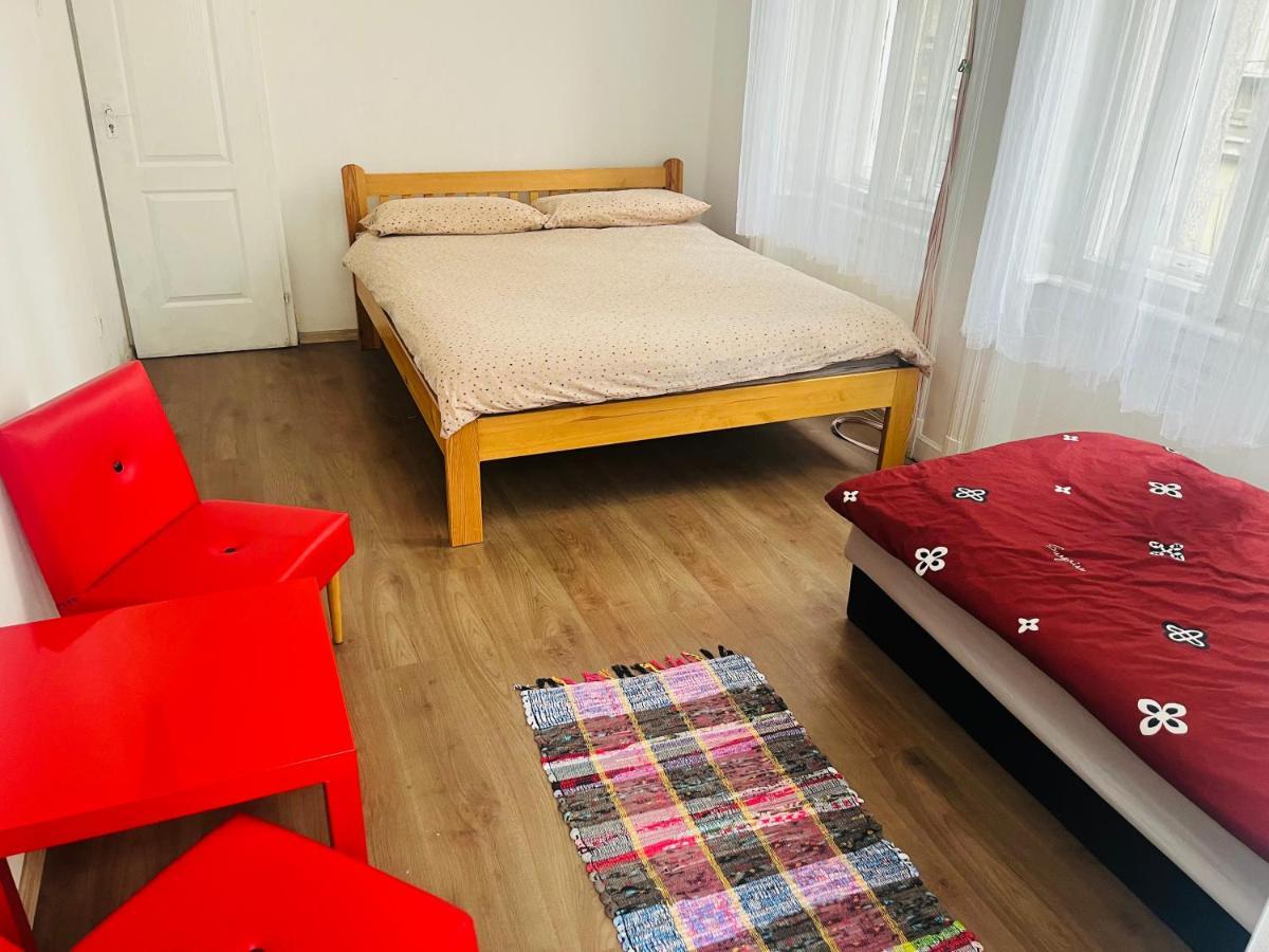 بودابست East Point Hostel المظهر الخارجي الصورة