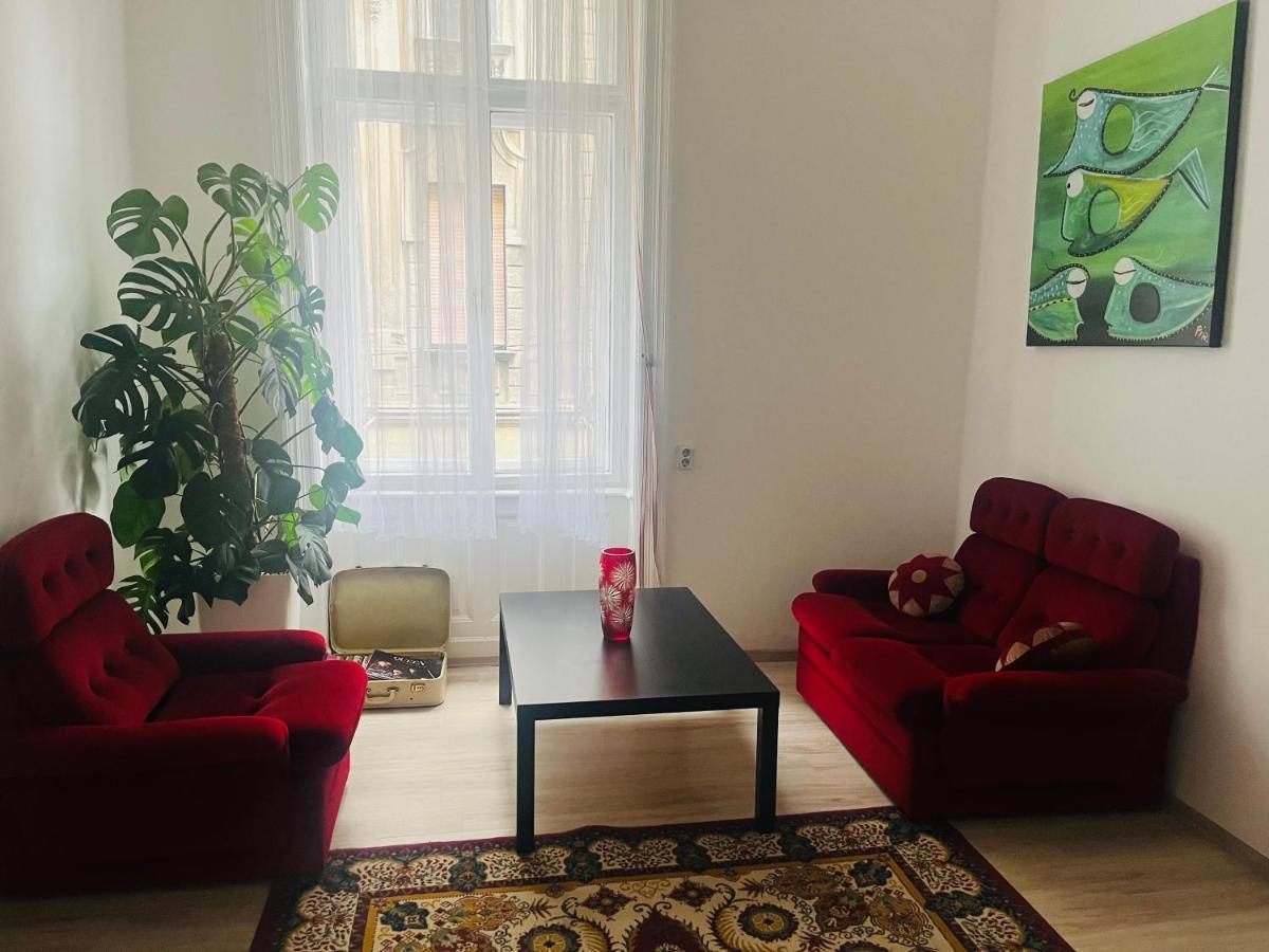 بودابست East Point Hostel المظهر الخارجي الصورة