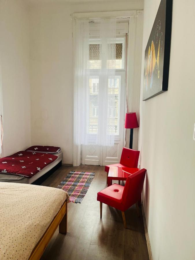 بودابست East Point Hostel المظهر الخارجي الصورة