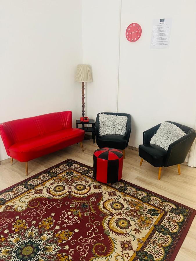 بودابست East Point Hostel المظهر الخارجي الصورة